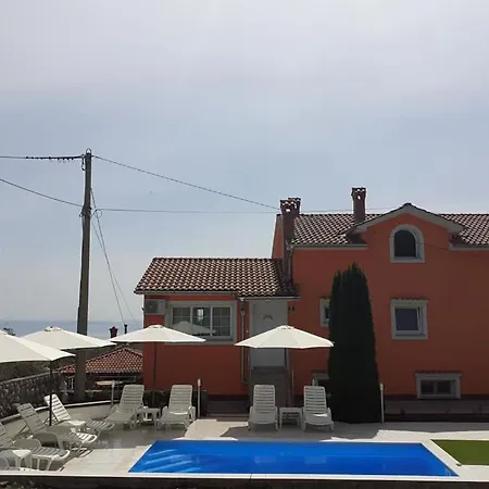 Ljubas Ii Opatija Apartment *