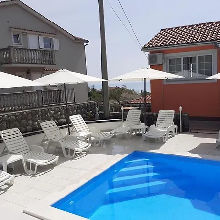 Apartment Ljubas Ii Opatija Veprinac
