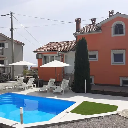 Apartment Ljubas Ii Opatija Veprinac
