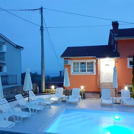 Apartment Ljubas Ii Opatija Veprinac