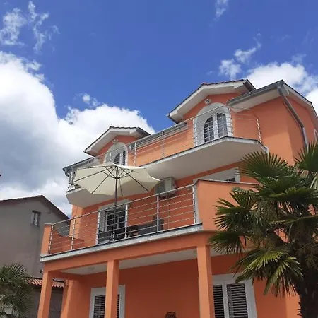 Ljubas Ii Opatija Apartment