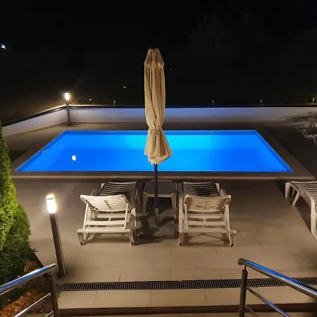 Apartment Ljubas Ii Opatija